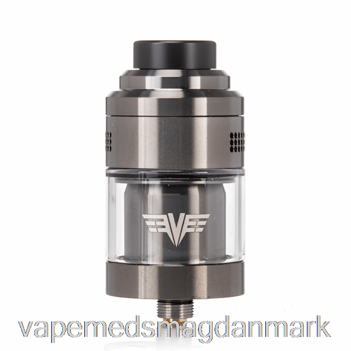 Vape Med Smag Vaperz Cloud Valkyrie Mini 25mm Rta Gunmetal